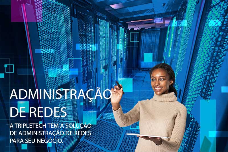 Administração de redes e sistemas