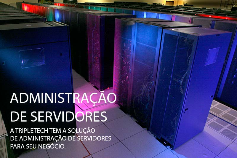 Administração de servidores windows