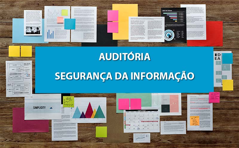 Auditoria de segurança da informação