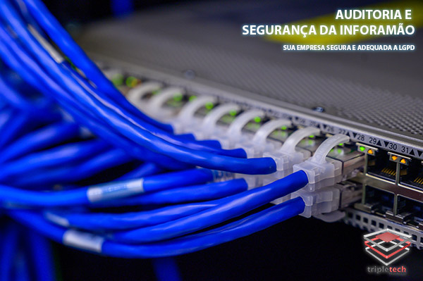 Configuração de switch