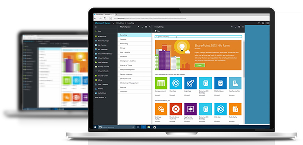 Consultoria microsoft azure