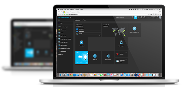 Consultoria microsoft azure