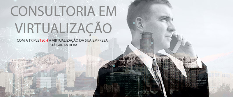 Consultoria vmware