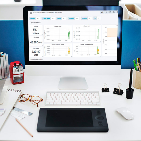 Consultoria vmware