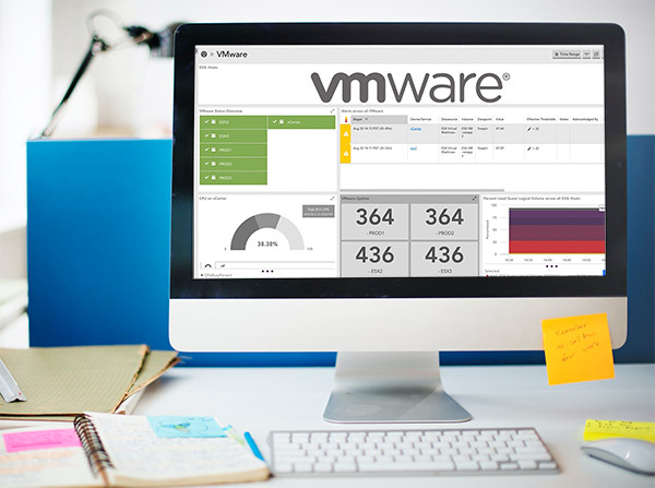 Consultoria vmware