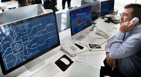 Empresa de data center