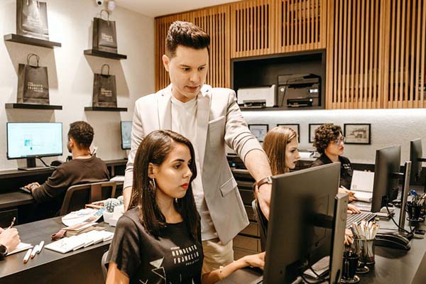 Empresa de help desk