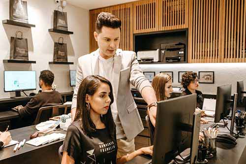 Empresa de suporte tecnico em informatica