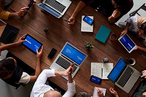 Empresa de suporte tecnico em informatica