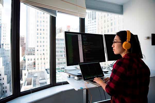 Empresa de tecnologia da informação