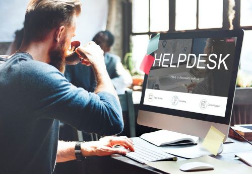 Empresa de tecnologia da informação