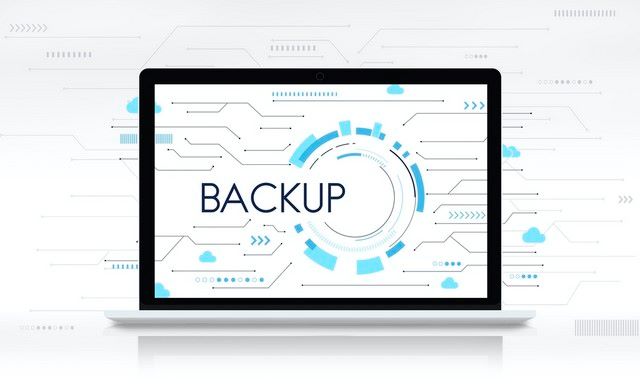 Gerenciamento de backup