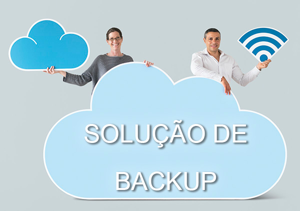 Gerenciamento de backup