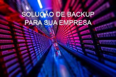 Gerenciamento de backup