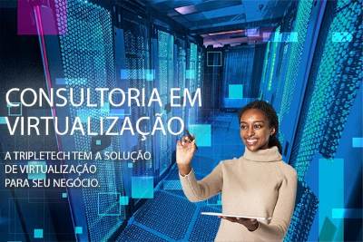 Gerenciamento de virtualização