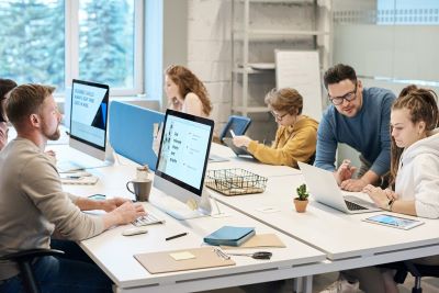 Help desk empresa