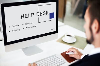 Help desk e service desk