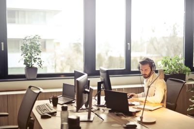 Help desk e service desk