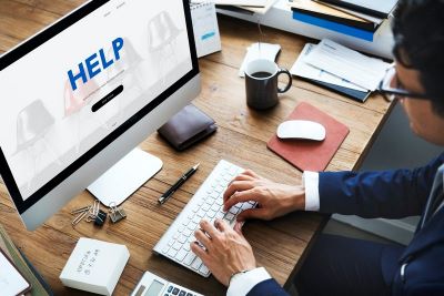 Help desk ti