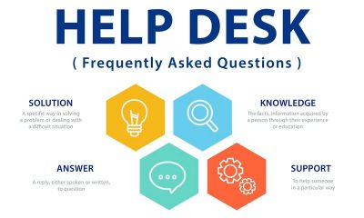 Help desk ti