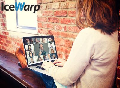 Icewarp webclient