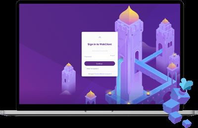 Icewarp webclient