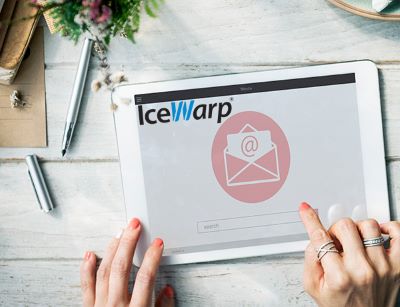 Icewarp webmail