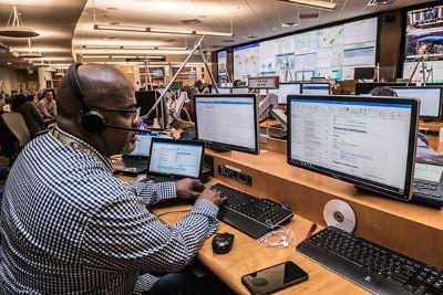 Monitoramento noc