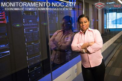 Monitoramento noc