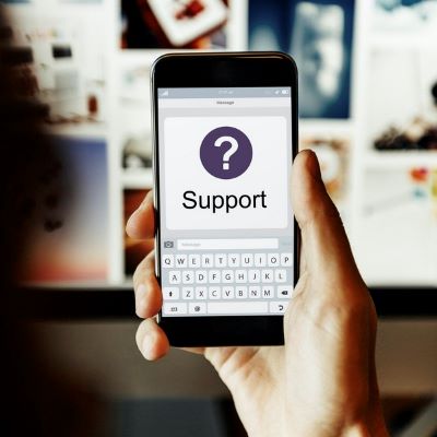 Serviço de help desk
