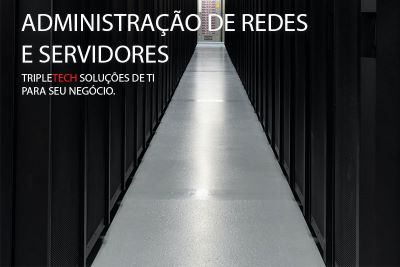 Serviços gerenciados de ti