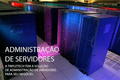 Serviços gerenciados de ti