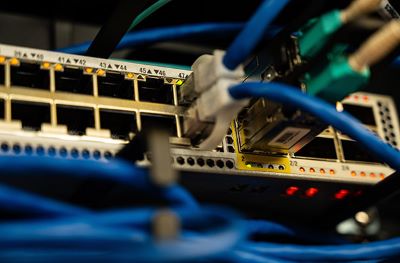 Soluções em data center