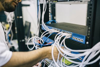Soluções em data center