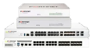 Firewall Fortinet FortiGate, grandes empresas