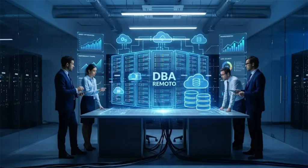 DBA Remoto e Consultoria SQL Server